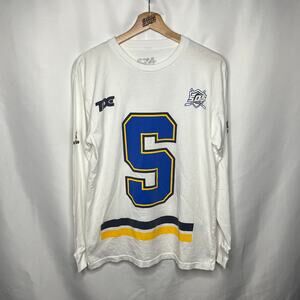 SZA Kendrick Lamar TDE Top Dawg pg Lang SOS Hip Hop Rap Hockey Tour Merch Tee M